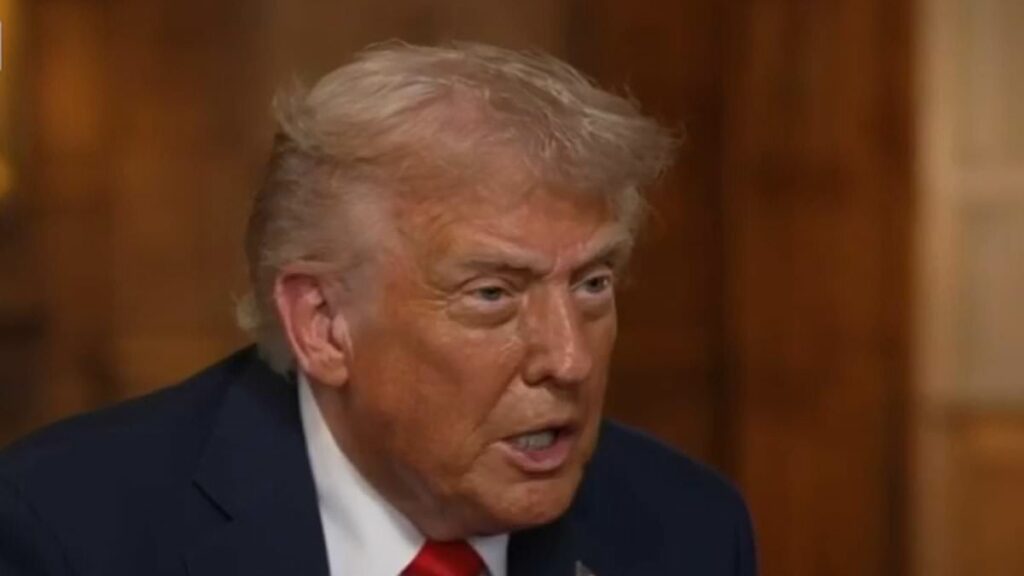 Trump quips Charlie Kirk's view on hate speech would change in light of murder and admits what he couldn't stomach