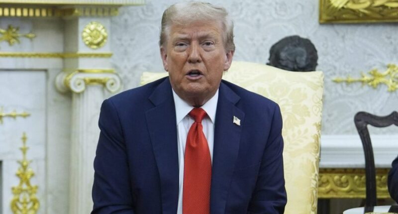 Trump says GOP could avoid government shutdown