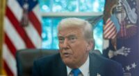 Trump says US has carried out another fatal strike targeting alleged drug-smuggling boat
