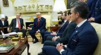 Trump says he doesn't know if Comey will be indicted