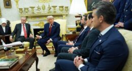 Trump says he doesn't know if Comey will be indicted