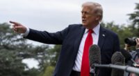 Trump says he is designating anti-fascist Antifa movement as terrorist organization