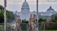 Trump says he will call 'national emergency' in DC over ICE cooperation