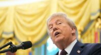 Trump says he will order federal intervention in Chicago and Baltimore