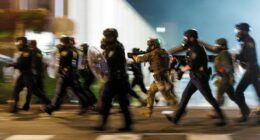 Trump says he's sending troops to Portland to protect ICE facilities