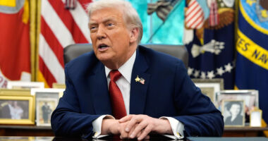 Trump says he'll send troops to Portland, Oregon, in latest deployment to US cities