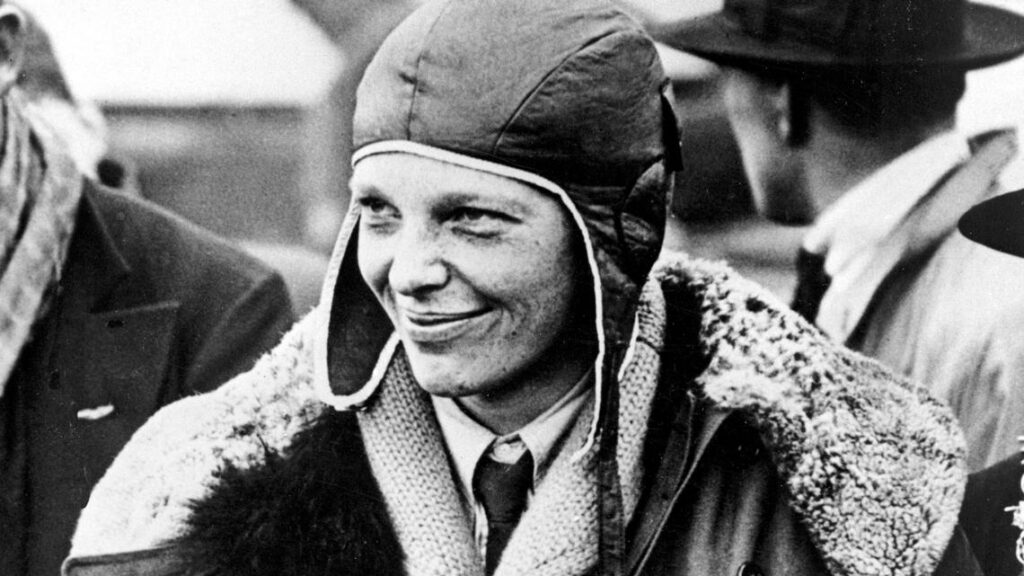 Trump says he's declassifying and releasing all records on Amelia Earhart
