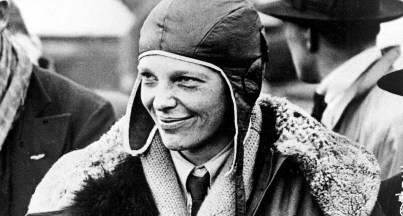 Trump says he's declassifying and releasing all records on Amelia Earhart