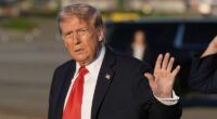 Trump says most political violence is from 'the Left'