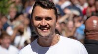 Trump says suspect in Charlie Kirk's shooting is in custody