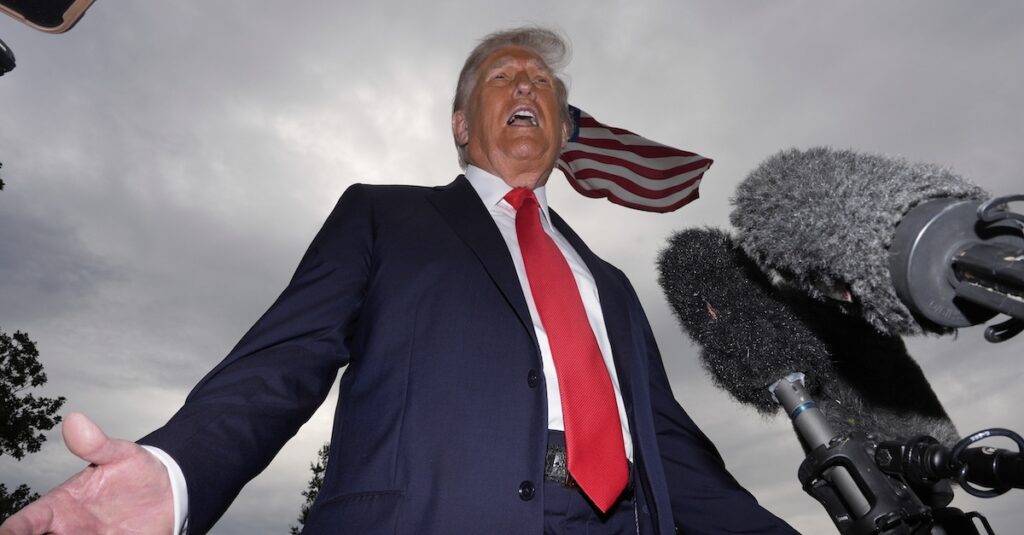 Trump set to depose independent reviewer of Pulitzer awards