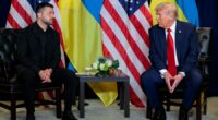 Trump signals new support for Ukraine and its goals at UN meeting