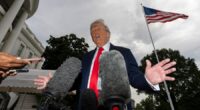 Trump signs order labeling antifa 'domestic terrorist organization'
