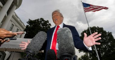 Trump signs order labeling antifa 'domestic terrorist organization'