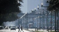 Trump suggests National Guard could go into New Orleans, a blue city in a red state