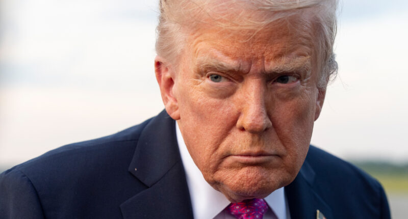 Trump suggests deal reached over the future of TikTok as he announces call with Xi