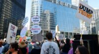 Trump targets Chicago, teasing takeover of 'most dangerous city'