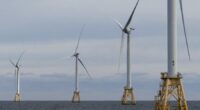 Trump targets another offshore wind project