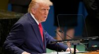 Trump tells UN countries they're 'going to hell' on immigration