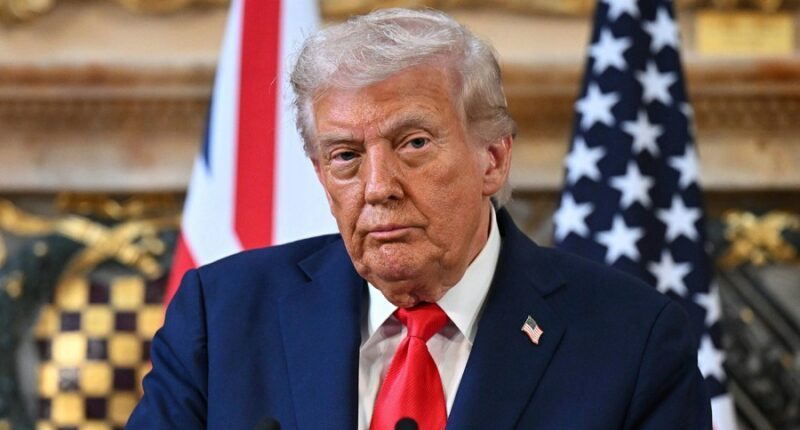 Trump tells pregnant women 'don't take' Tylenol, contradicting standard guidance