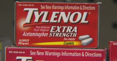 Trump ties autism to Tylenol use in pregnancy, but doctors tell us it's untrue