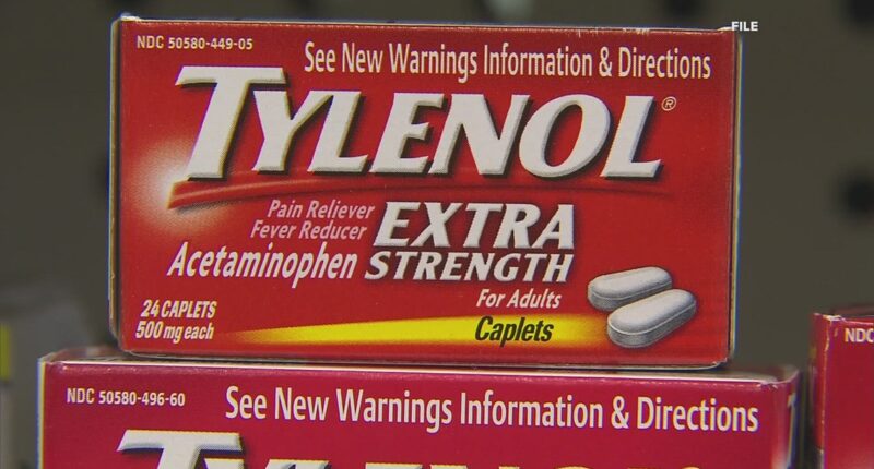 Trump ties autism to Tylenol use in pregnancy, but doctors tell us it's untrue
