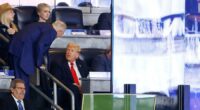 Trump tightens security in wake of Charlie Kirk shooting