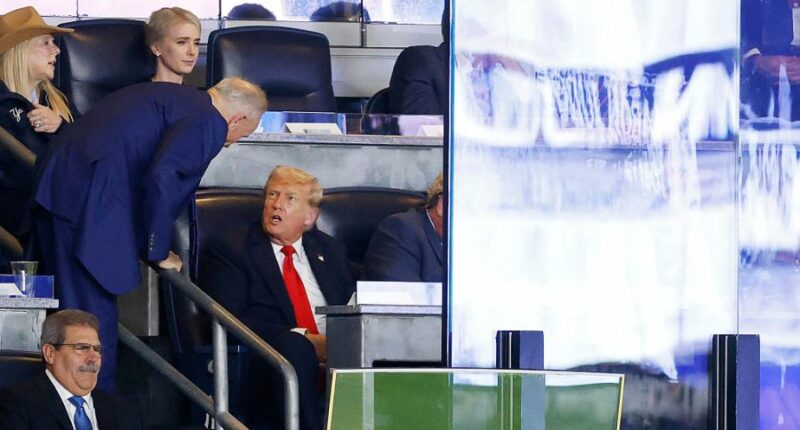 Trump tightens security in wake of Charlie Kirk shooting
