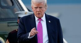 Trump to make Oval Office announcement