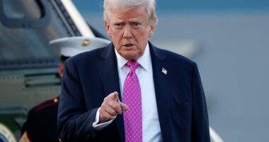 Trump to make Oval Office announcement