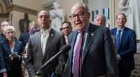 Trump to meet with Schumer and Jeffries as government shutdown risk looms