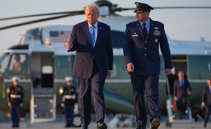 Trump to take aim at 'globalist institutions,' make case for his foreign policy record in UN speech