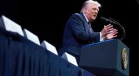 Trump tries to soothe Qatar after Israeli strikes but stops short of decrying another ally