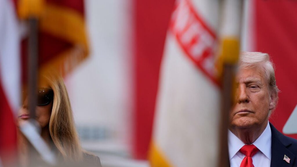 Trump urges NATO oil ban to end Russia-Ukraine war