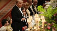 Trump's royal visit: Inside Ivanka's absence