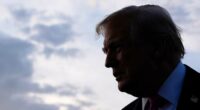 Trump's team keeps posting AI portraits of him. We keep clicking