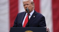 Trump’s Crime Crackdown Spreads to Surprising Red State-Blue City