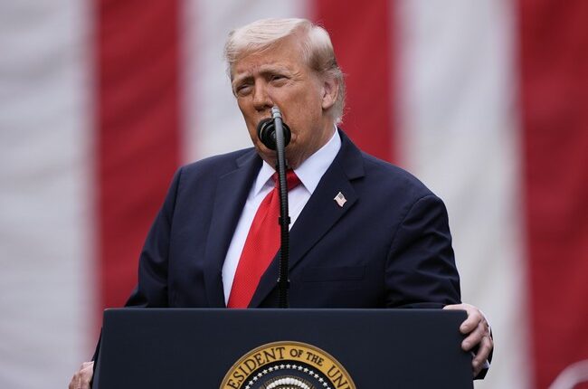 Trump’s Crime Crackdown Spreads to Surprising Red State-Blue City