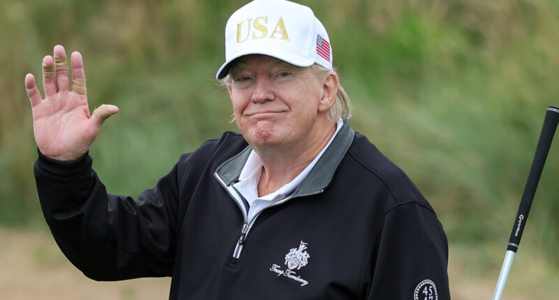 Trump's Unrecognizable Face Isn't Helping Raging Rumors About His Health