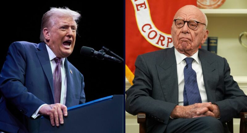 Trump's defamation lawsuit against WSJ just hit a major snag