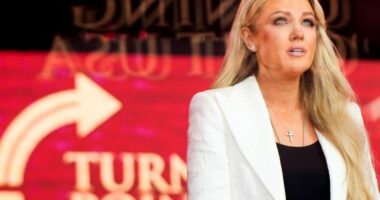Turning Point, moving forward without Charlie Kirk, makes first return to Utah since his killing