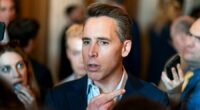 Two GOP senators break with leaders on vote to release all Epstein-related files