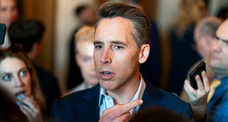 Two GOP senators break with leaders on vote to release all Epstein-related files