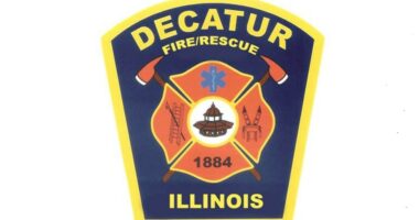 Two cats dead, family of six displaced following Decatur house fire