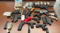 Two charged in Richmond County after drug investigation