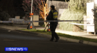 Police at Ivanhoe home after body found in driveway