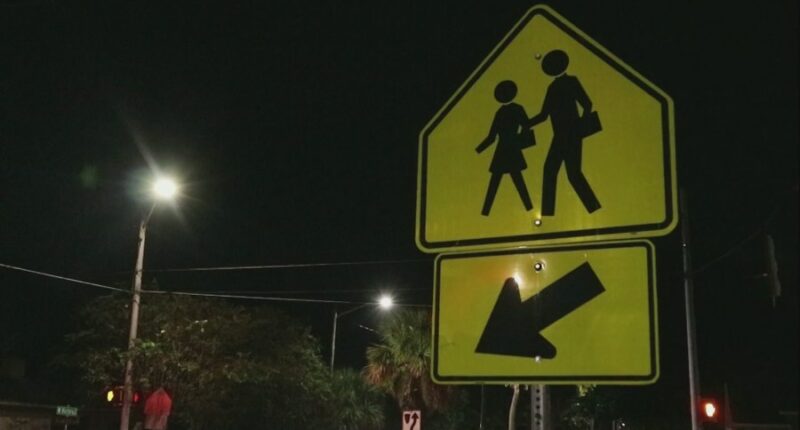 Two pedestrians hit at same intersection, police talk crosswalk safety