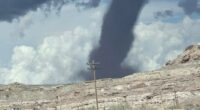 Two tornadoes touch down in southern Utah