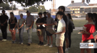 U of I students host vigil in honor of Charlie Kirk