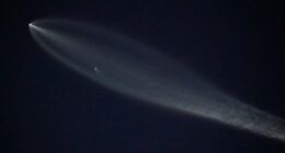 UFO sightings are up in California -- but it's often the same thing